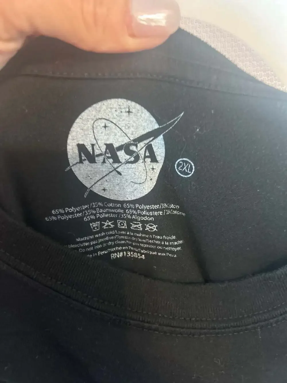 Nasa - Picture 2 of 3
